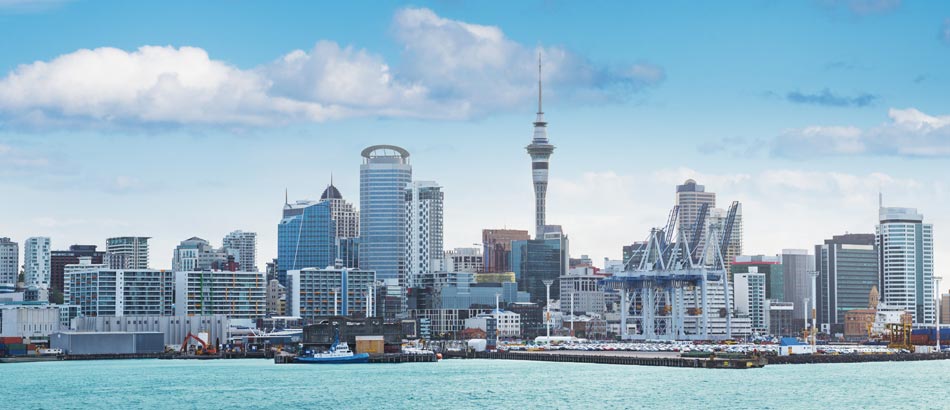 Auckland Sehenswürdigkeiten