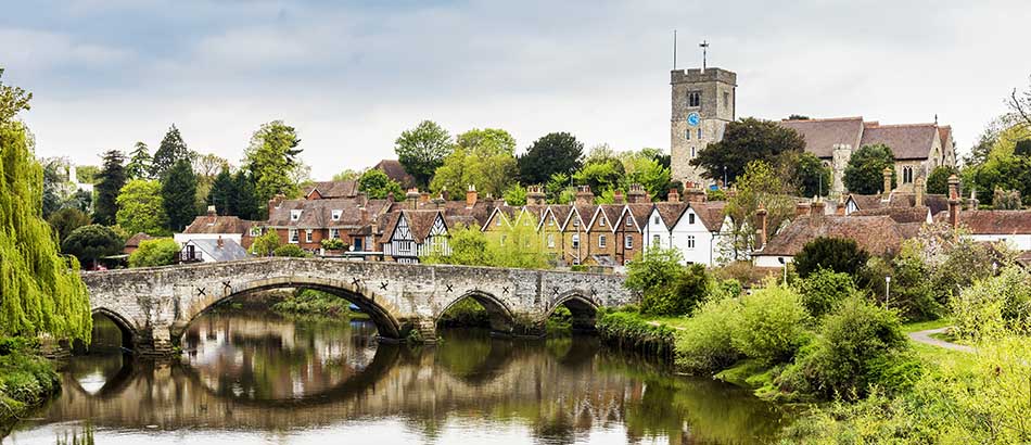 England Rundreise