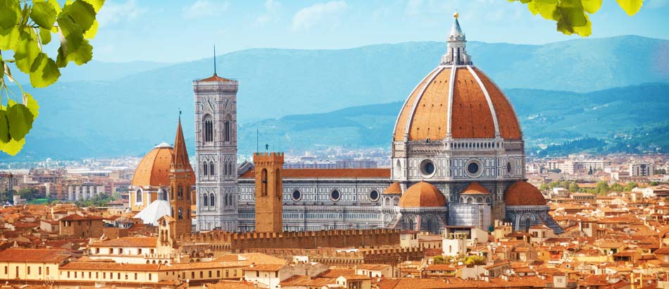 Kunst und Architektur in Florenz