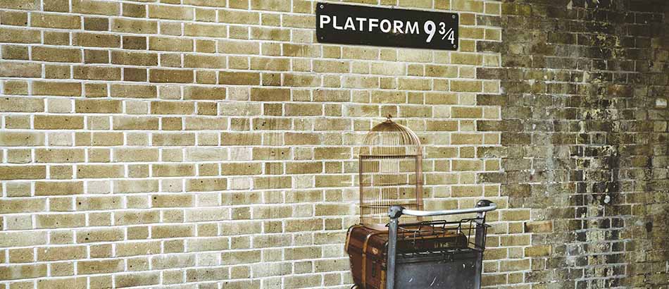 Harry Potter Drehorte London