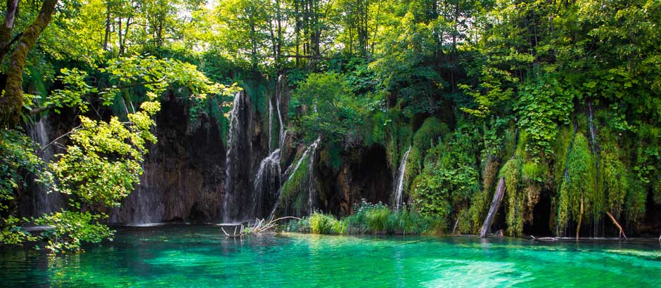Kroatien Nationalpark
