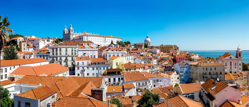 Lissabon oder Porto