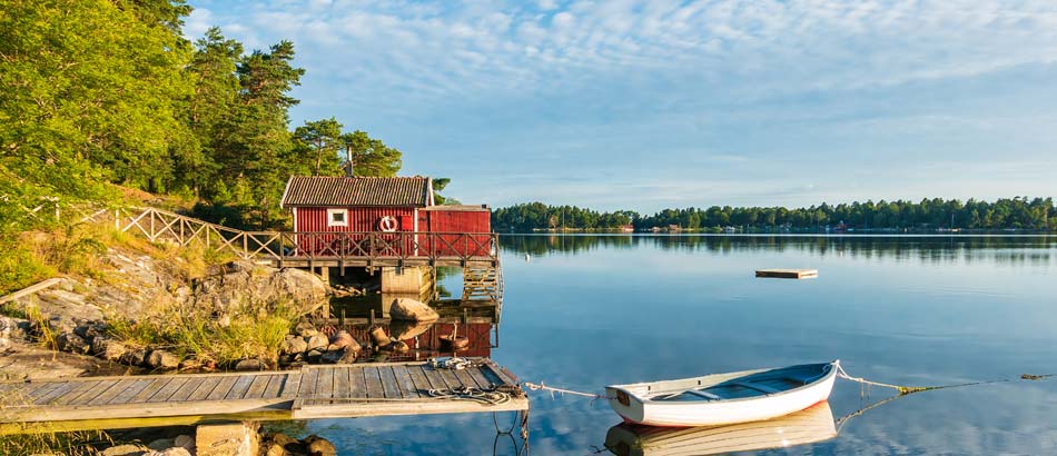 Nationalparks in Schweden