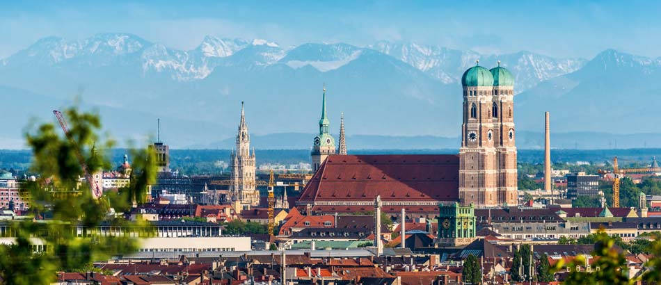 Städtetrip oder Strandurlaub - München