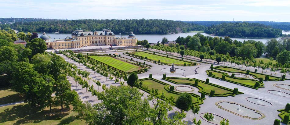 Interessante Orte im Umland von Stockholm