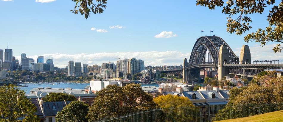 Shopping in Sydney