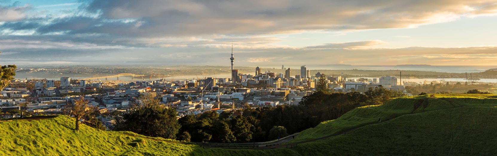 Auckland Sehenswürdigkeiten