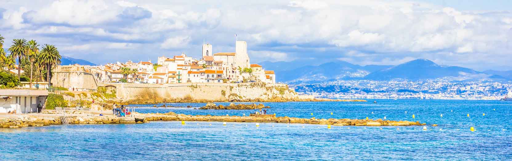 Cote D'Azur Sehenswürdigkeiten