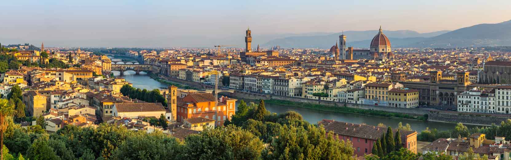 Florenz Kunst und Kultur