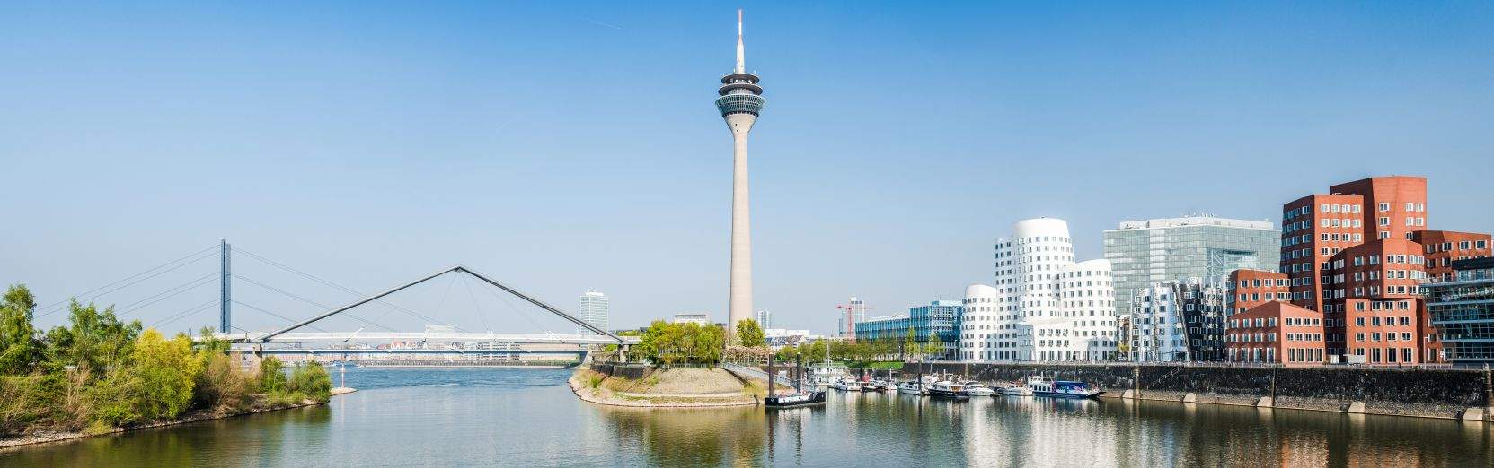 Kleinbus für Düsseldorf