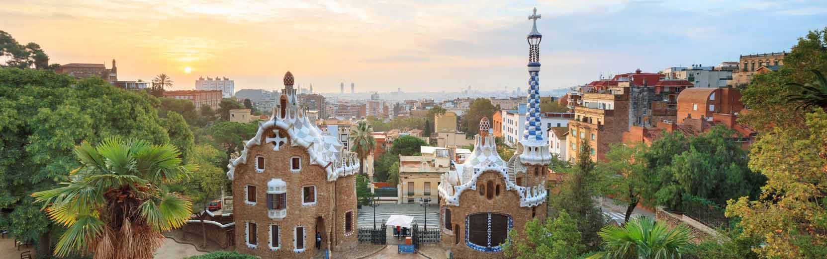 Kultururlaub in Barcelona