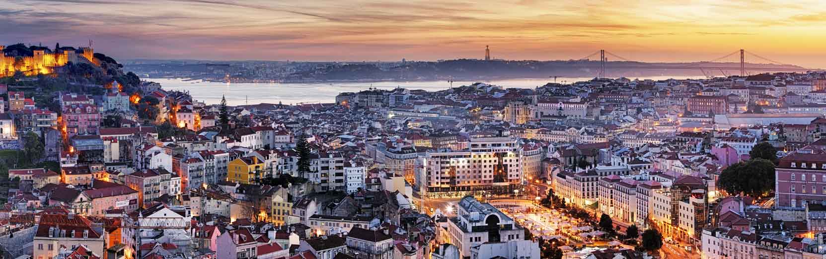 Lissabon oder Porto