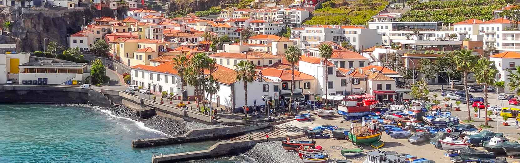 Madeira Rundreise