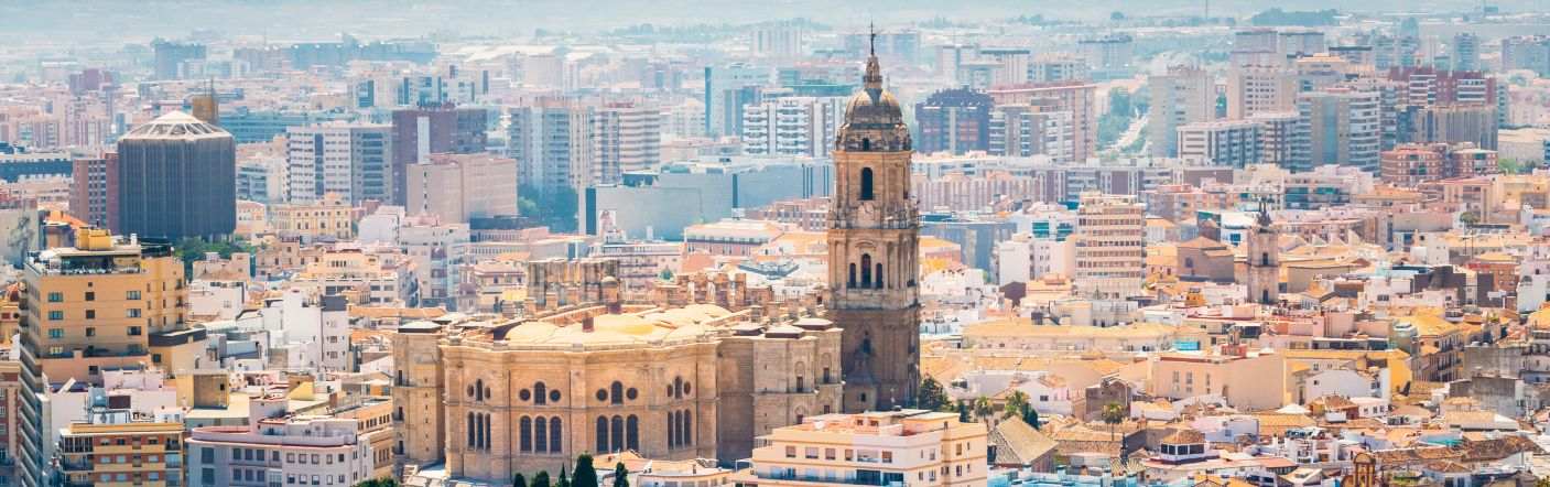 Málaga-Urlaub mit dem Mietwagen | Sunny Cars-Urlaub