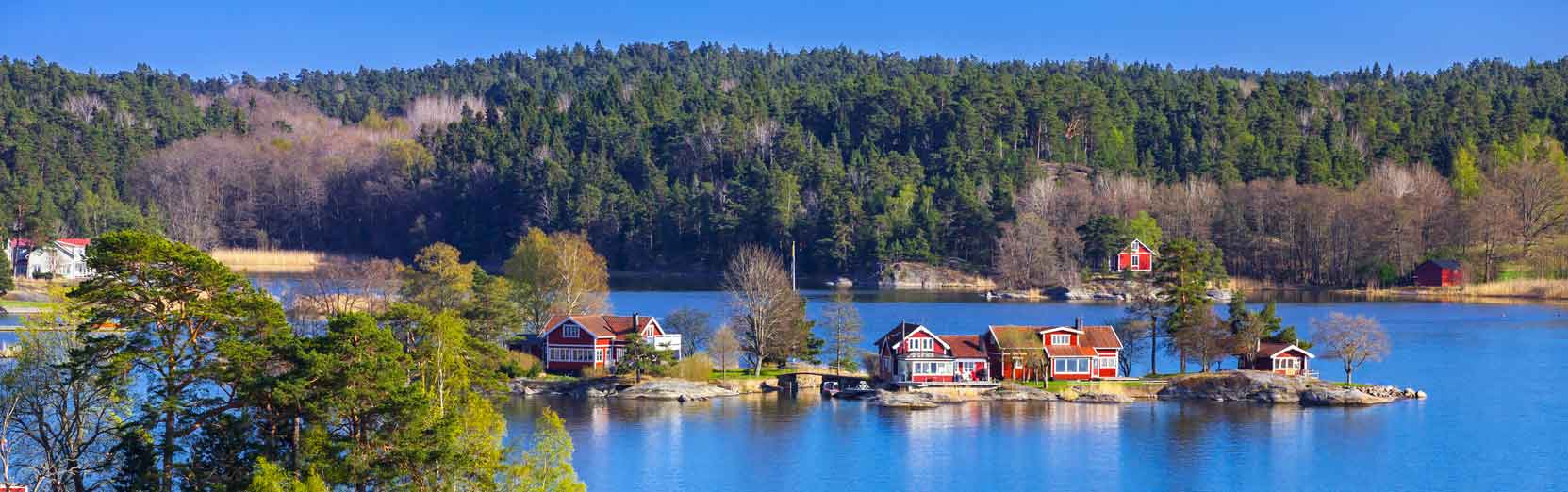 Nationalparks Schweden