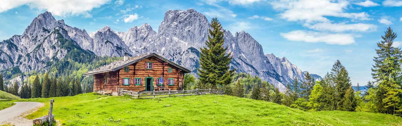 Österreich Natur Reiseziele