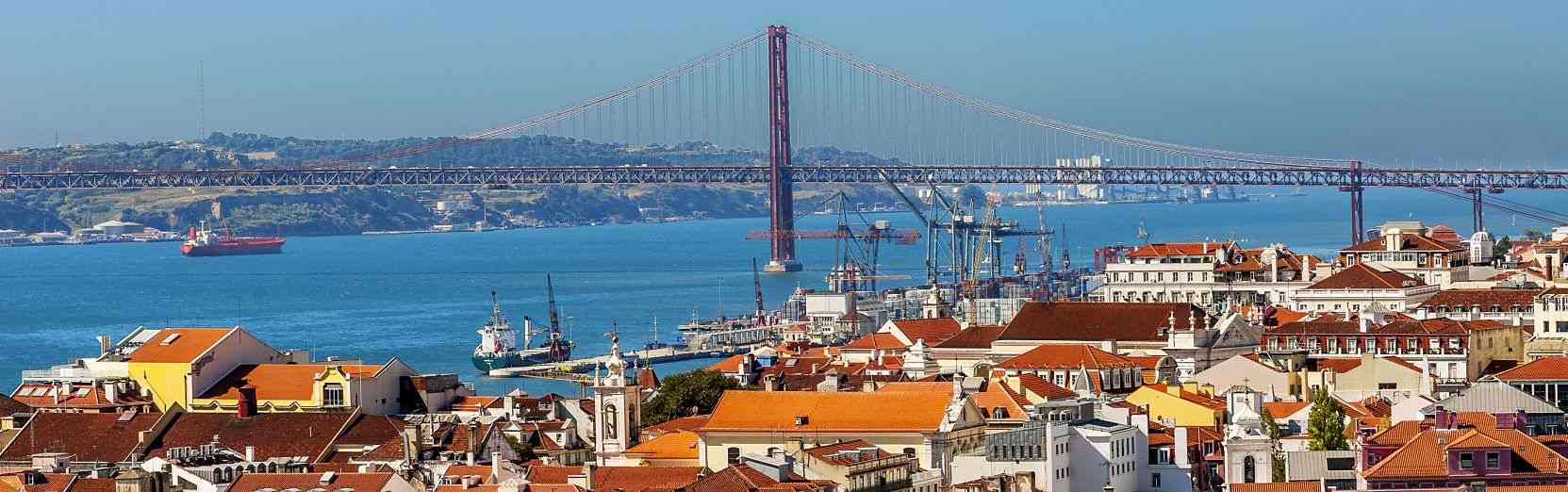 Urlaub in Lissabon