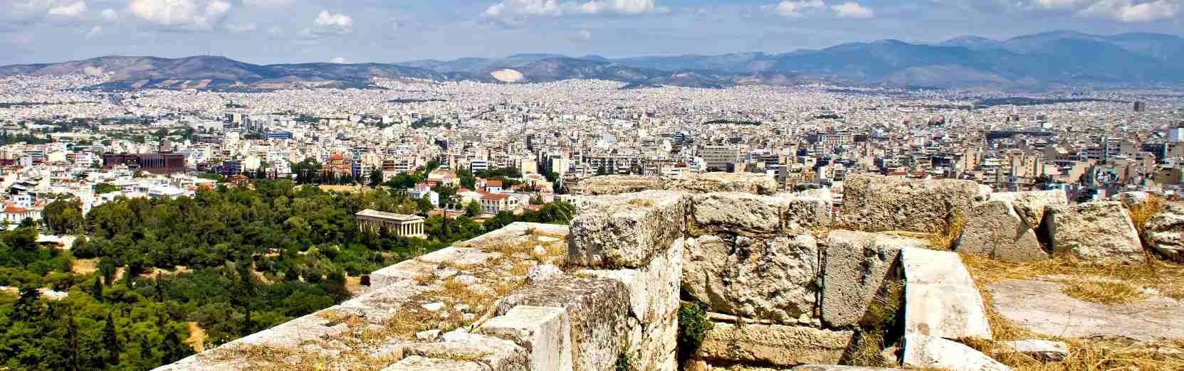 Athen Städtereisen