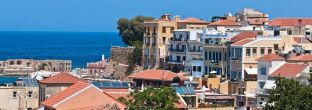 Günstiger Urlaub auf Kreta