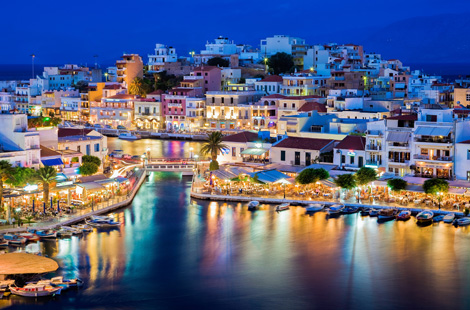 Agios Nikolaos, Kreta