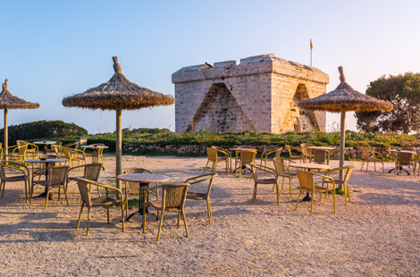 Bar es Castell, Cala Millor