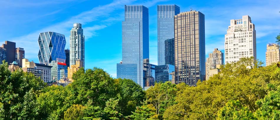 Central Park in New York