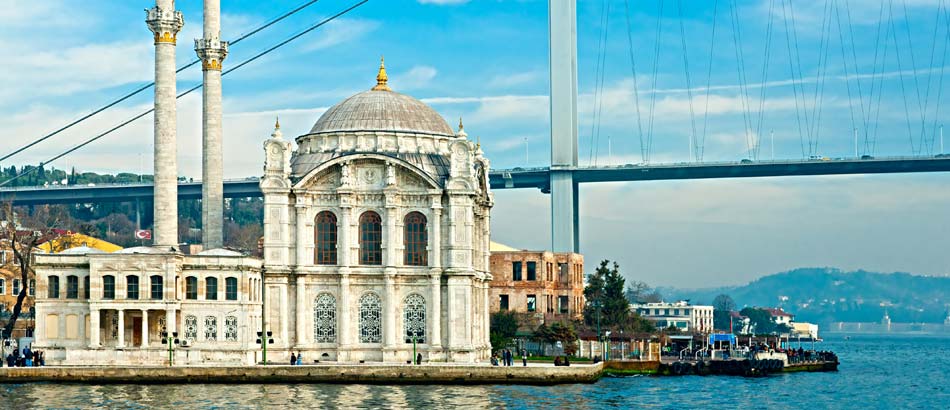 Ortaköy Moschee