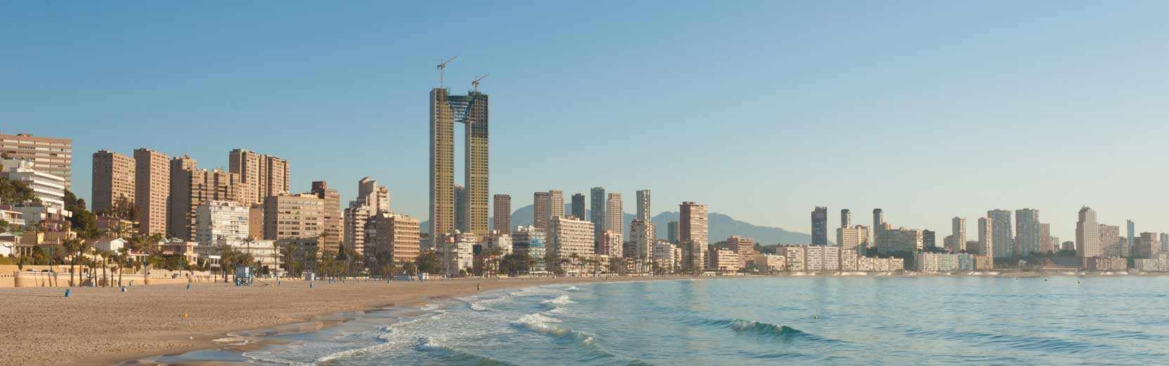 Auto mieten in Alicante Flughafen