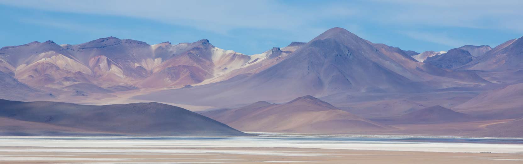 Auto mieten in Bolivien