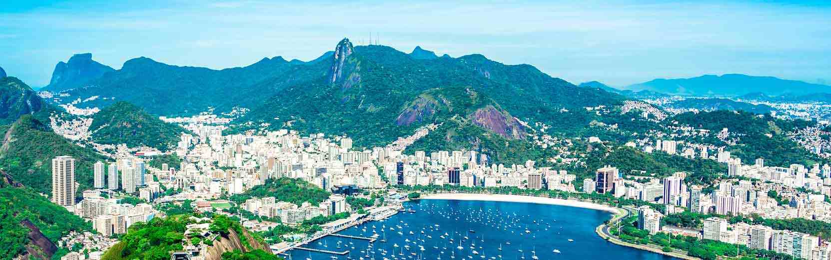 Auto mieten am Rio de Janeiro Nat. Flughafen