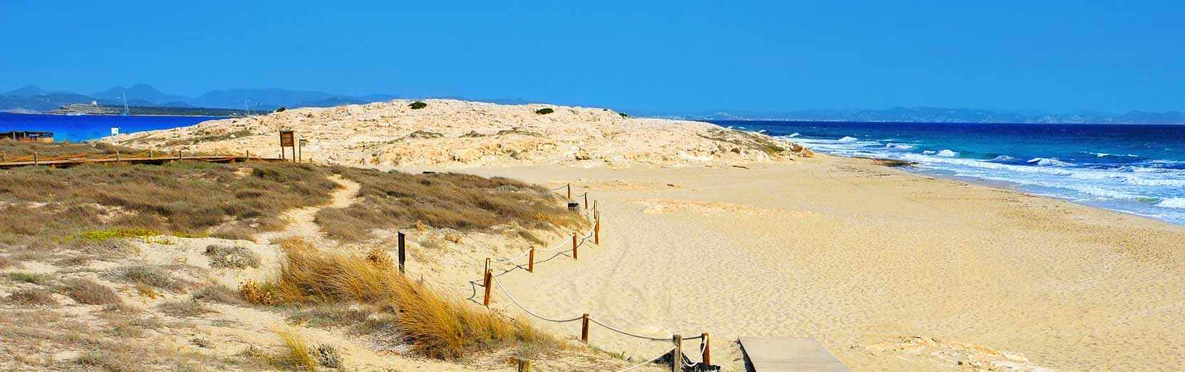 Auto mieten in Formentera