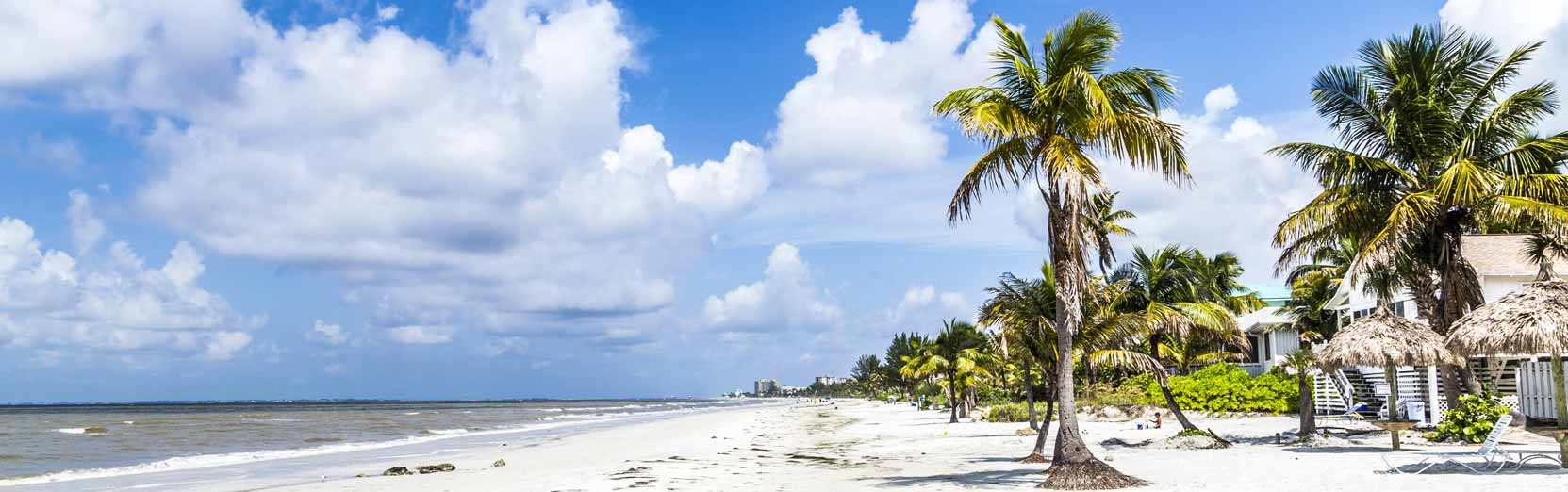 Auto mieten in Fort Myers Flughafen