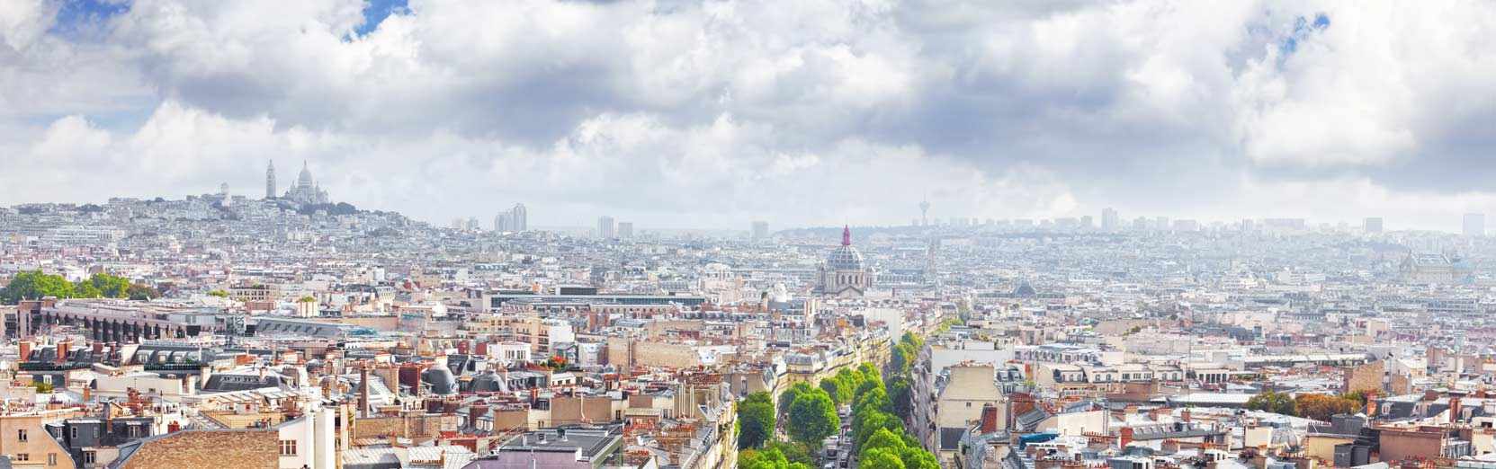 Auto mieten in Paris