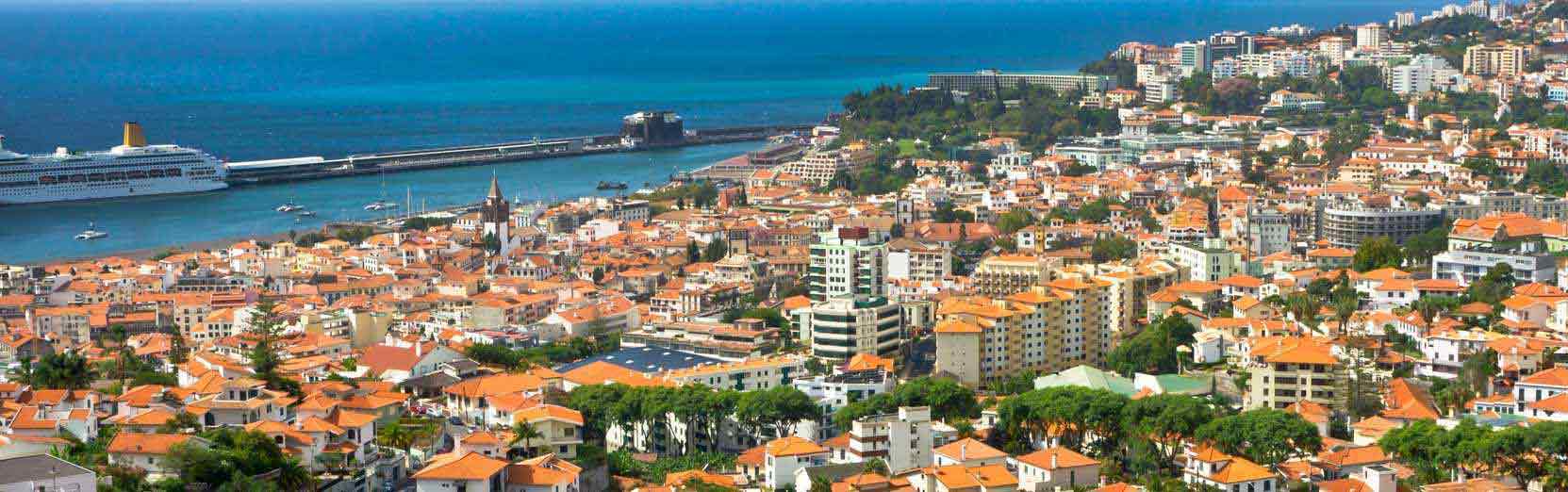 Auto mieten in Funchal Flughafen