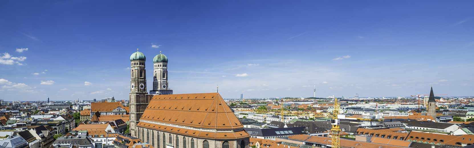 Auto mieten in München Flughafen