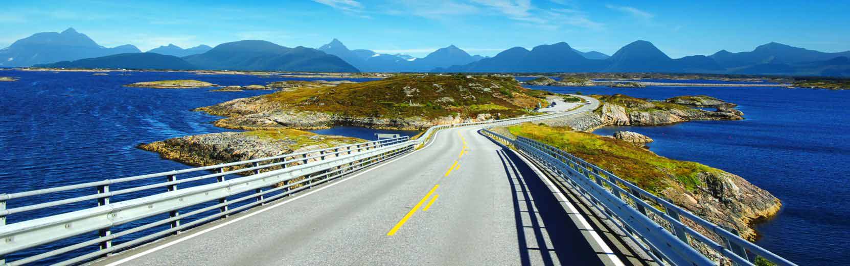 Auto mieten in Stord