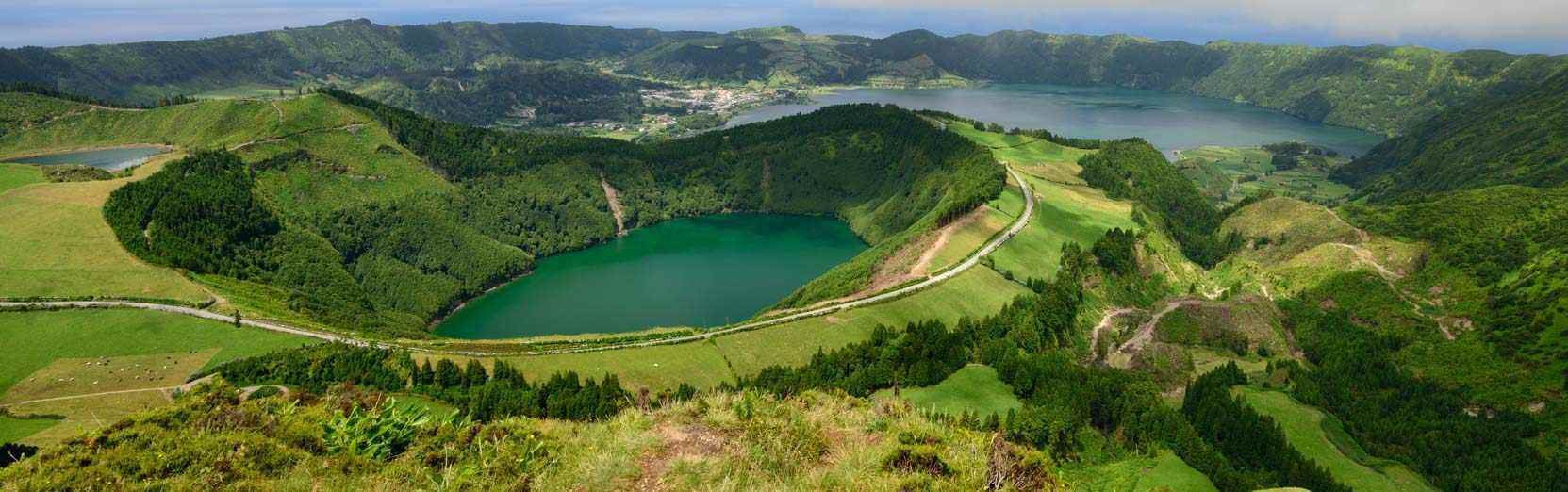 Auto mieten in Ponta Delgada Nordela Flughafen