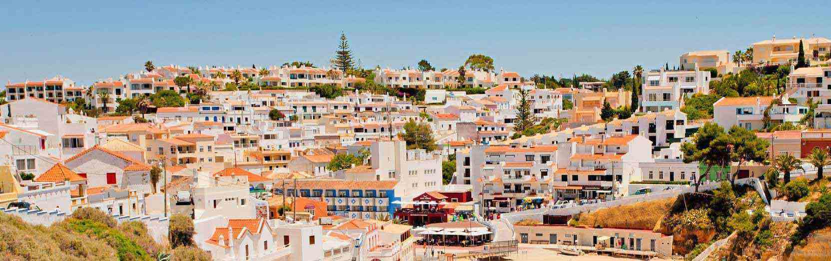 Auto mieten in Carvoeiro