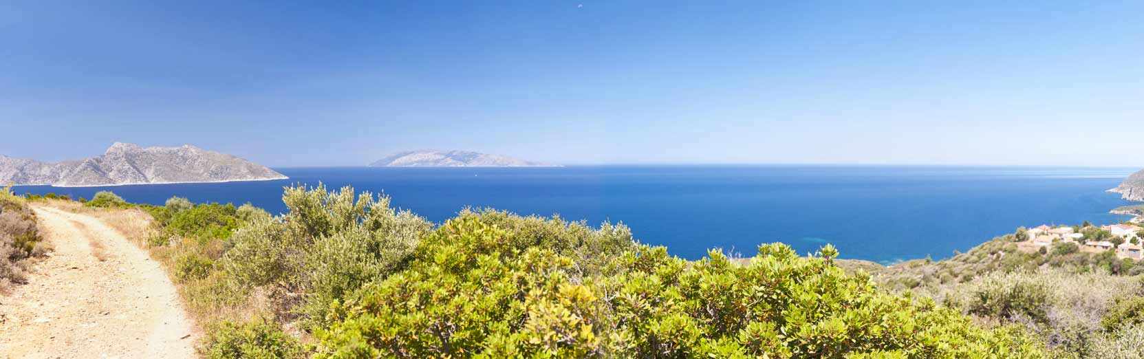 Auto mieten am Samos Flughafen