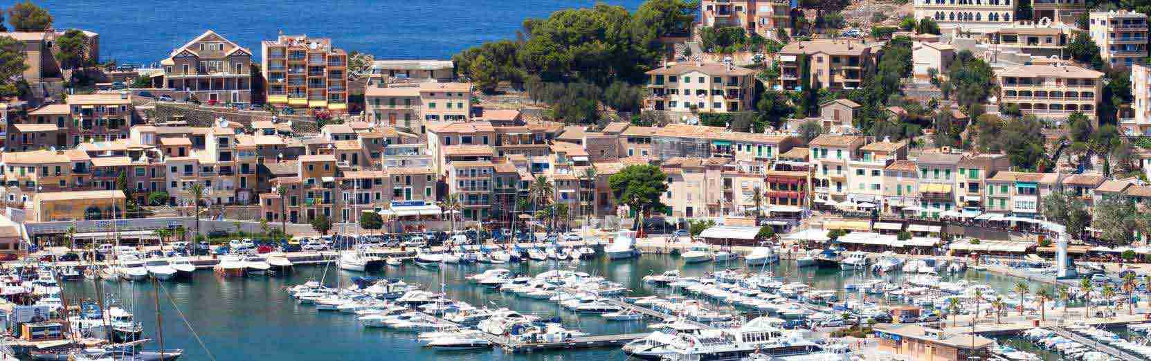 Auto mieten in Soller