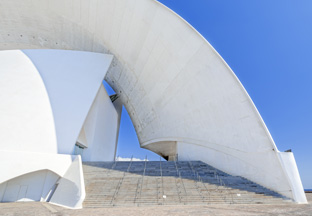 Auditorio Santa Cruz de Tenerife