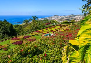 Botanischer Garten Madeira