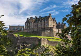 Castle Edinburgh