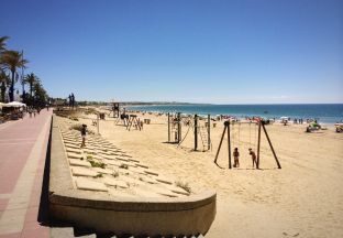 Costa de la Luz Chiclana Novo Sancti Petri