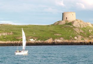 Dalkey Dublin Flughafen