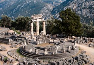 Delphi Griechenland
