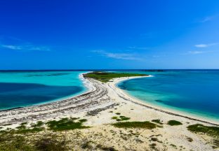 Dry Tortugas Nationalpark Miami Flughafen