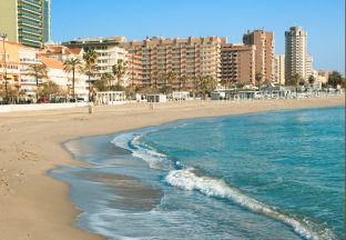 Fuengirola Beach Jerez de la Frontera Flughafen