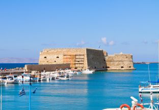 Hafen Heraklion