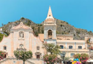 Kirche Catania